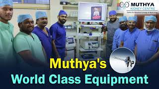 Muthya is proud to introduce the Olympus Full HD 4K Visual System at our hospital