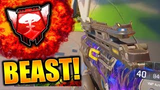 Call of Duty Black Ops 3: INSANE NUCLEAR GAMEPLAY! DARK MATTER BLACK OPS 3 NUCLEAR MEDAL BO3!
