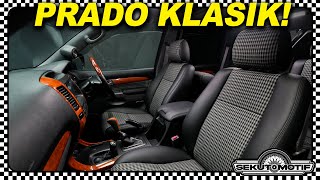 Prado 120 Interior Klasik by Ferari Cibubur #SEKUTOMOTIF