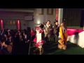 tulchandra u0026 samudra pari iii singing at charbhanjyang charity dinner night 2017 iii