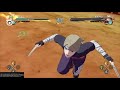 NARUTO SHIPPUDEN: Ultimate Ninja STORM 4 Yugito Aron VS Killer bee Jimmy