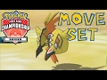 Tapu Koko | VGC 2017 Moveset/Guide | How to use Tapu Koko