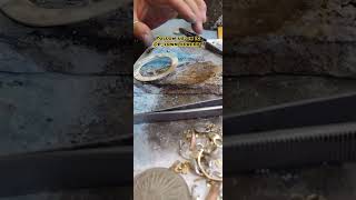 paiza jewelry vlog's. reparando centenario de Plata. saludos amigos 👋.