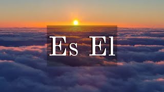 Es El ( Español ) - Jaime Ospino / Cover