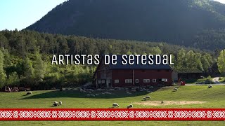 Artistas de Setesdal