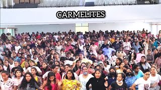 Carmel Convent High School Bangalore ll #macarena #chickendance #amazing #carmelites #beautiful