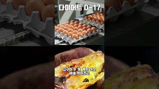 매일 매일 1kg 감량하기 3일차 체지방 줄이기 (다이어트 목표를 위해)