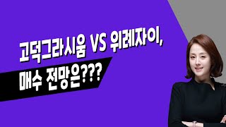 [매일경제TV] 고덕그라시움 vs 위례자이, 매수 전망은?