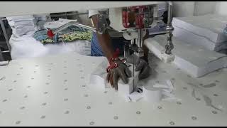 EASTMAN EC 900 BRAND KNIFE CUTTING MACHINE