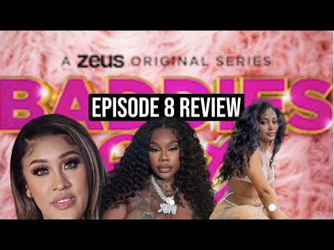 Baddies East Episode 8 REVIEW - YouTube