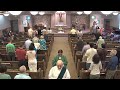 14th Sunday in Ordinary Time (Sat. 5 pm) (LIVE) -  July 7, 2024