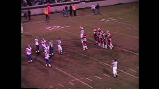 1999 - Sanger High vs Buchanan - Trac League