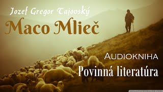 Maco Mlieč / Audiokniha Povinná Literatúra