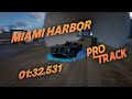 The Crew 2 World Record | Miami Harbor | Pro Track summit | 01:32.531