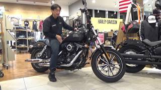 2016年式ダイナ後期モデルの希少車FXDBCのご紹介