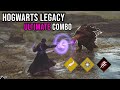 ULTIMATE combo against Dugbog - Hogwarts Legacy