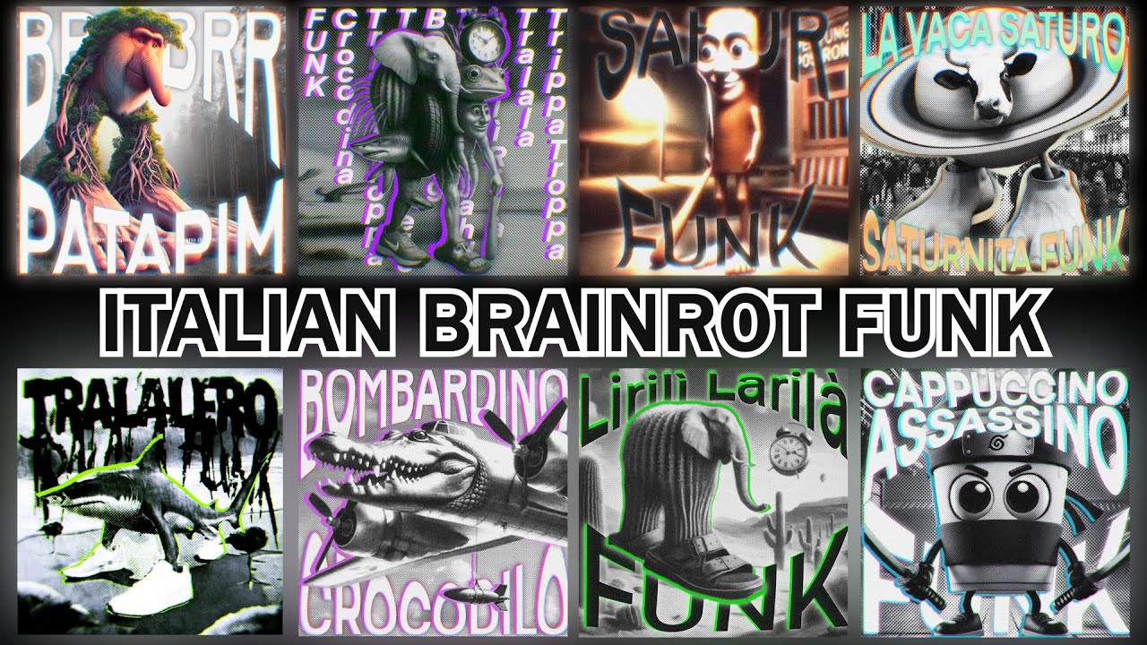 Frigo Camelo Funk Brainrot Funk Dj Rio Funk Oxyzenk Pxlterror