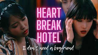 Heartbreak Hotel | Kdrama Multifemale