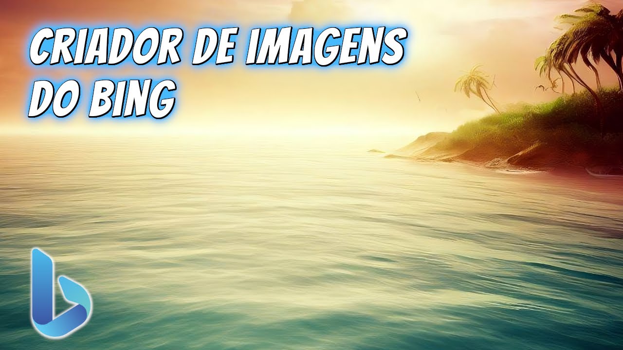 Criador De Imagens Do Bing - YouTube