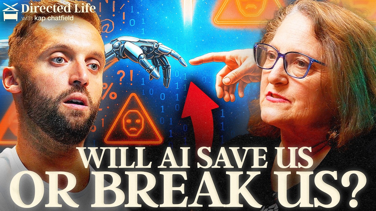 How A I Is Fueling The Spirit Of Antichrist Youtube