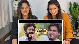 Indian Reaction On Canteen Memories In School | Our Vines | Rakx Production | Sidhu Vlogs