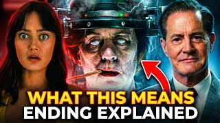 Fallout: What Hanks Mainframe Really Is (Vault-Tec's True Plan Revealed)