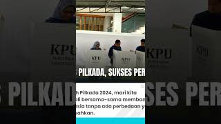 Merajut Persatuan Pasca Pilkada 2024