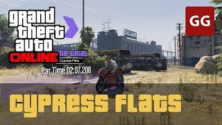 Cypress Flats — Time Trial in GTA Online