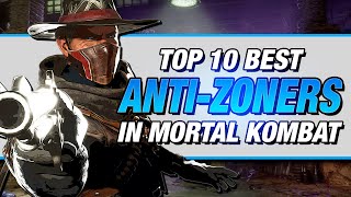 The BEST WAYS to STOP Spammers In Mortal Kombat 11!