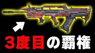 新シーズン...『3度目の覇権』でType25が環境を荒らします。【CODモバイル】〈KAME〉