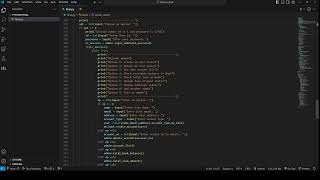 OOP Project | Python | Bank Management System Using Python.