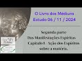 O Livro dos Médiuns (estudo 06_11_2024)