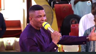 BRO. PAUL NWOKOCHA LIVE AT THE PRAISE NIGHT OF LATE MRS. PAULINA OGAH