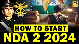 😯😯Pattern will change in NDA 2 2024 Exam | NDA Preparation Plan | Shubham Varshney SSB