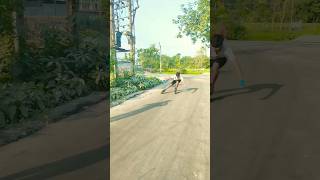 inline skating 🔥🔥#skating #stunt #viral #tending #shorts #short #youtube #indian #road #india #video