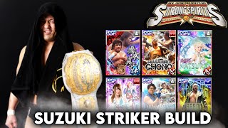 【新日SS】Suzuki Striker Built Showcase