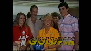 Brisbane TV 1985   'Goldpin Ten-Pin Bowling Centres' Commercial (Australia)