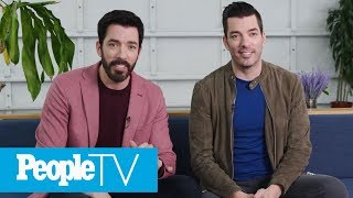 Property Brothers' Drew Scott Reveals He And Wife Linda Phan's Plans To Start A Family | PeopleTV