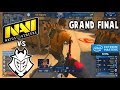 GRAND FINAL! - NaVi vs G2 - IEM Katowice - BEST MOMENTS ¦ CSGO