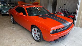 Test Drive 2008 Dodge Challenger SRT-8 SOLD $34,900 Maple Motors