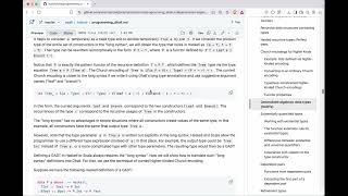 Church encoding tutorial, part 5a: encoding GADTs