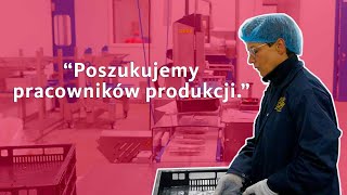 Pracownik produkcji - praca przy przetwarzaniu i pakowaniu ryb | AB Midden Nederland