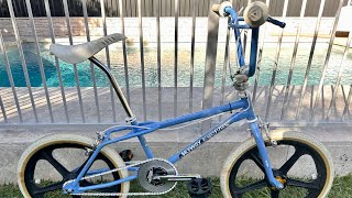 1986 SKYWAY StreetStyler