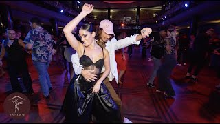 Social Dancing Eloy J Rojas \u0026 Alicia Velasco #back2mambo Prague