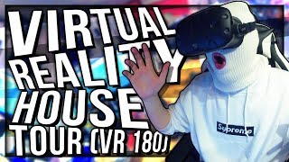 VIRTUAL REALITY HOUSE TOUR (VR180)