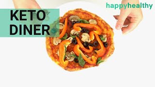 3x Recepten Keto Diner