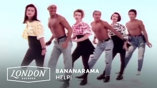 Bananarama - Help! (Comic Relief 1989)