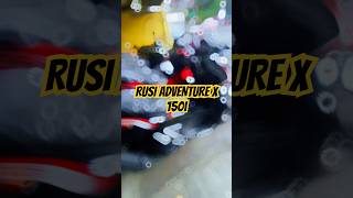 RUSI ADVENTURE X 150i