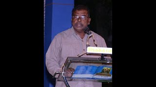 Prof. Sukumar Kamble Sanghamitra | Speech | RSS |