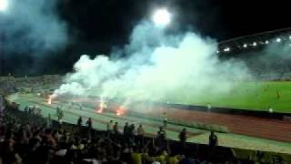 AEK Goal against Kerkyra